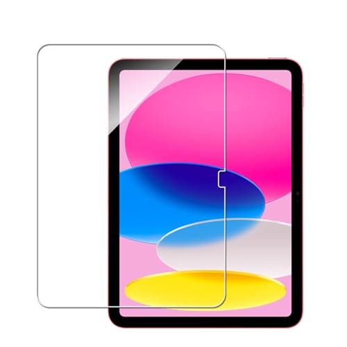 �K�C�h�g�t�� ���{���Ɏq�� �Ή� iPad A16 ��11���� 2025 /iPad 10���� 10.9 �C���` 2022 �p �K���X�t�B���� �����K���X �t���ی�t�B���� 9H�d�x, 1��