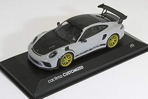 1/43 ポルシェ 911 (991 Ⅱ) GT2 RS MR マンタイ PMA 1/43 ポルシェ 911 (991 Ⅱ) GT2 RS MR マンタイ 白