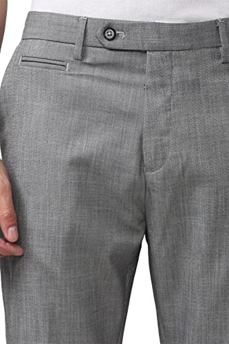 Image of Peter England Men Casual Pants