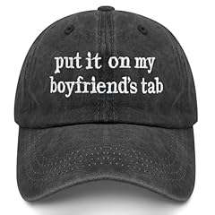 Boyfriend's Tab