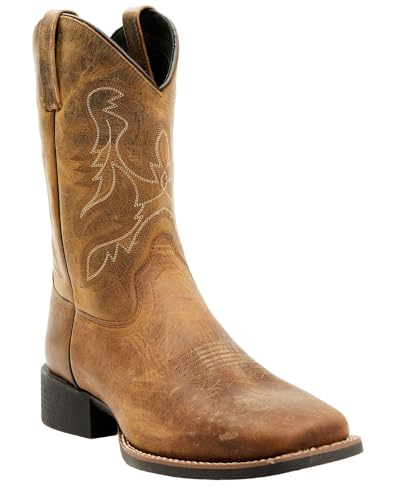 Image of Cody James Men's Ace&Trade; Western Boot Broad Square Toe - Bcjsp24p11 | Outdoor Boots