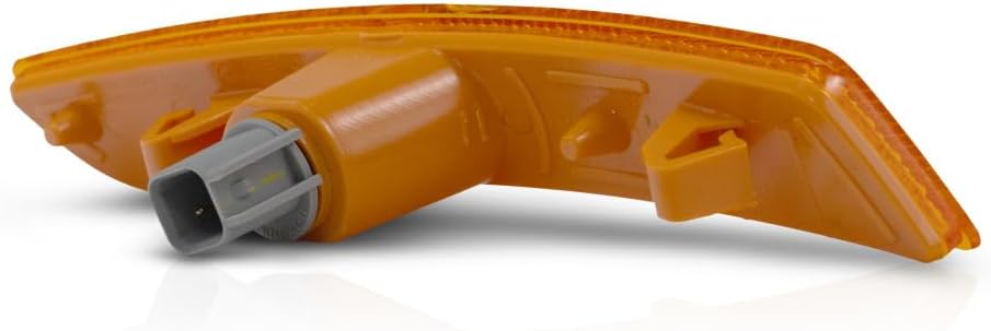For Cadillac ATS Turn Signal/Side Marker Light Assembly 2015 16 17 2018 Passenger Side DOT Certified With GM2551200 | 23169182Sedan