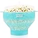 Produktbild Colonel Popper Mikrowellen-Popcorn-Maschine Silikon Luft Popper (mint)