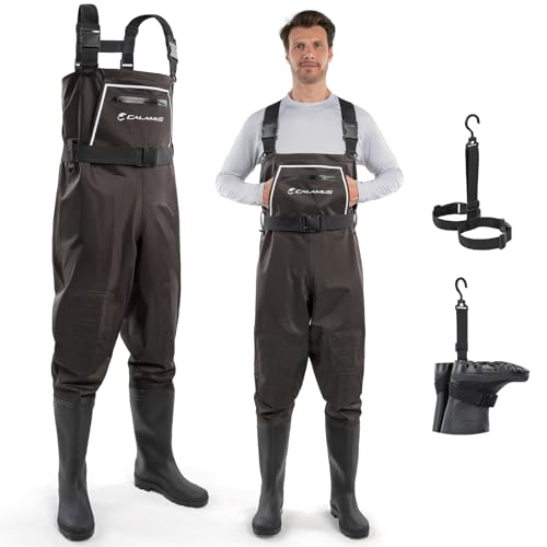 Image of Calamus WaveWalker Fishing Waders for Men & Women