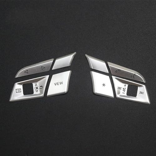 Pièces Boutons de Voiture A3 8P S3 A4 B9 Haute Finition Intérieure Couleur 1 2021