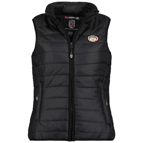 Blouson gilet mi-saison veste VTK Geographical Norway doudoune femme