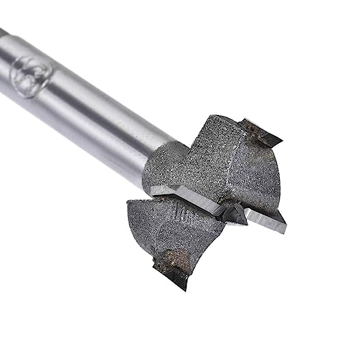 MACHSWON 3 PCS Forstner Drill Bits Tungsten Carbide Wood Hole Saw Opener Drill Bit 20mm+21mm+22mm Woodworking Drilling Boring Bit Cutter - Image 2