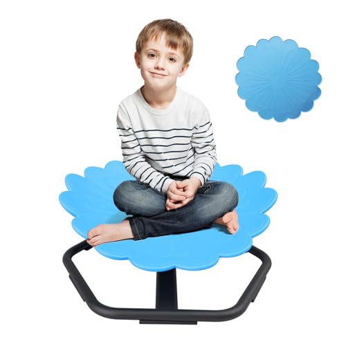 67i Kids Spinning Sensory Chair - 360° Rotating Swivel Seat...