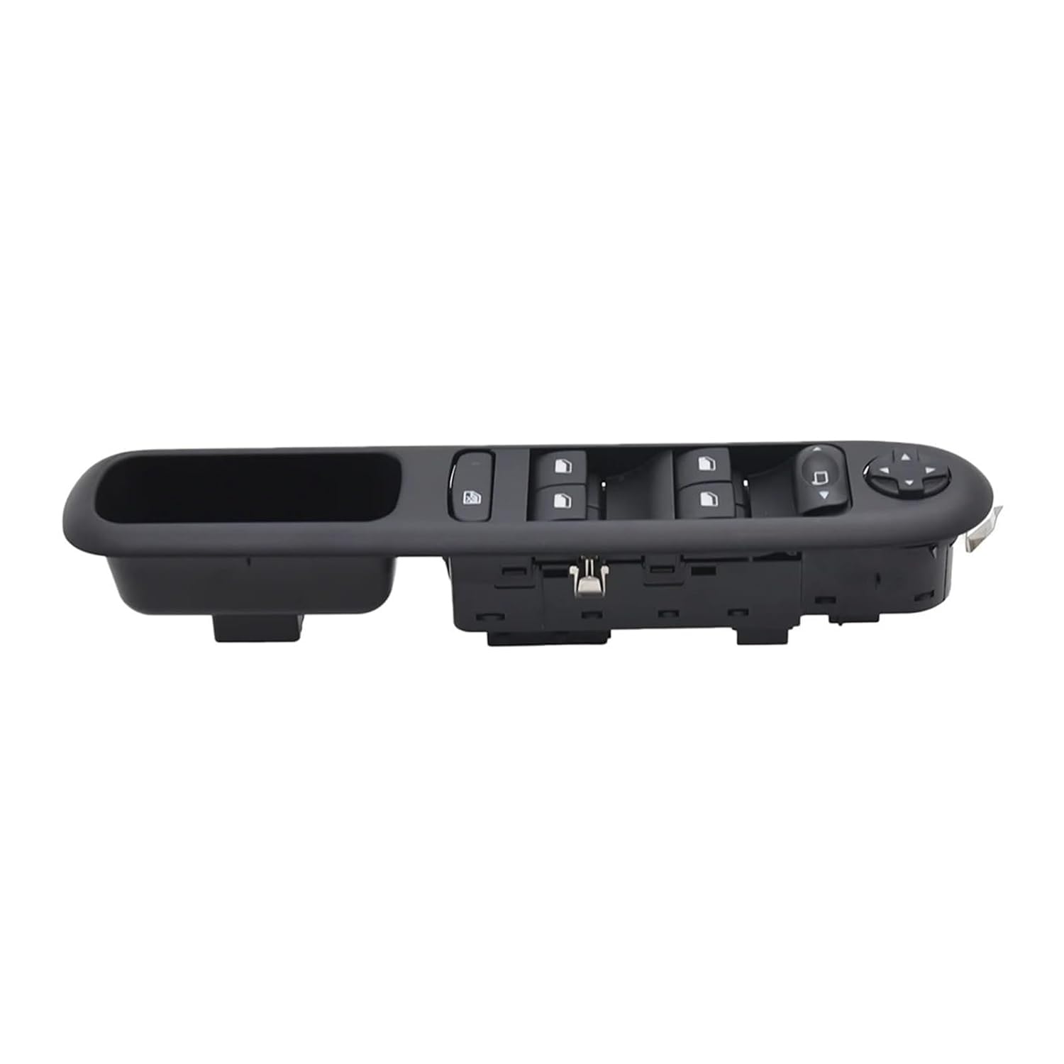 Interrupteur Leve Vitre pour Peugeot 3008 5008 Wagon 2009-2016 96650621ZD 96650620ZD Avant Gauche Auto Voiture Principale Interrupteur De Fenêtre Électrique Commutateur Levé Vitre