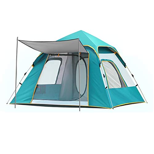 Tente pop-up de camping pour vos weekends en famille et backpacking
