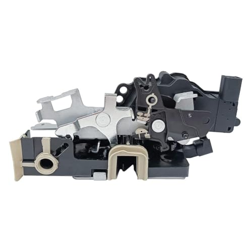 Image of Power Door Lock Actuator with Latch Fits for 2015-2020 Ford F-150 2017-2022 F-250 F-350 Front Left (Driver's Door), Replaces OEM JL3Z-1521813-D, DL327
