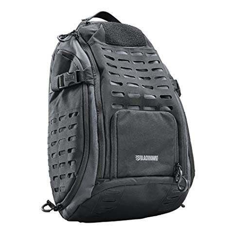 BLACKHAWK! 60ST03BG Stax 3-Day Pack black/Gray