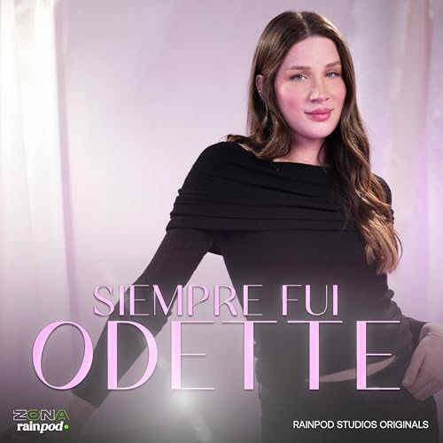 『Siempre Fui Odette』のカバーアート