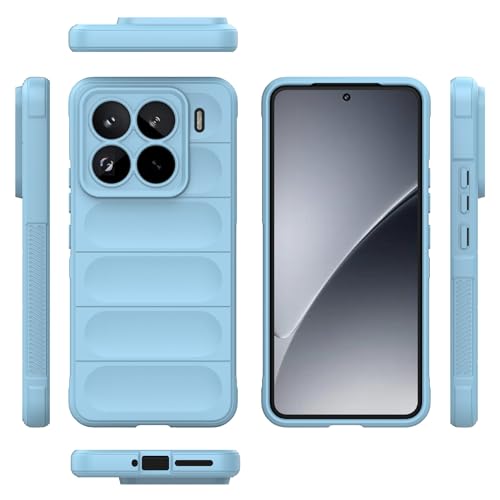 Étui Xiaomi 15 Pro 5G silicone premium protection intégrale corps