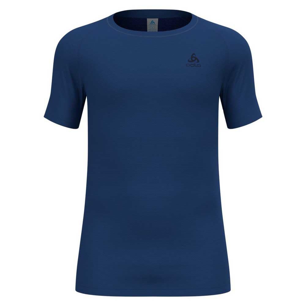 ODLO Unterhemd Herren Kurzarm Active F-Dry Light I Funktionsshirt I Funktionsunterwäsche