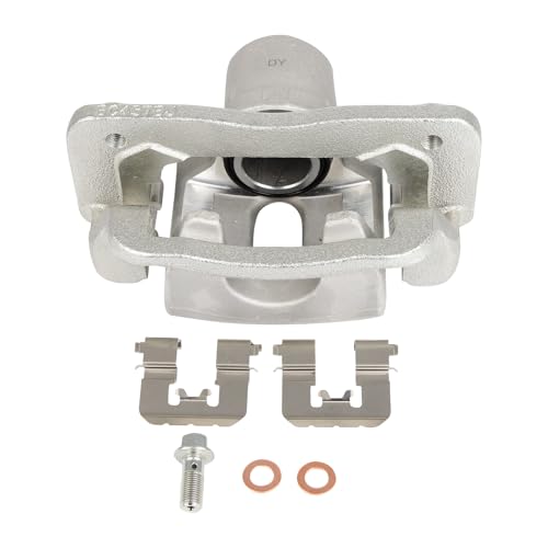 Image of 19B6270S Rear Right Disc Brake Caliper Assembly w /Bracket