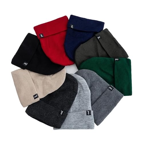 Gorro antiestático ideal para tus paseos por la montaña y el invierno 7