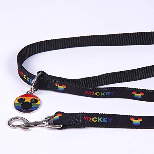 Miniatura 2 de Cerdá - For Fan Pets, Correa Perro Disney Pride - Licencia Oficial Disney,Multicolor, S