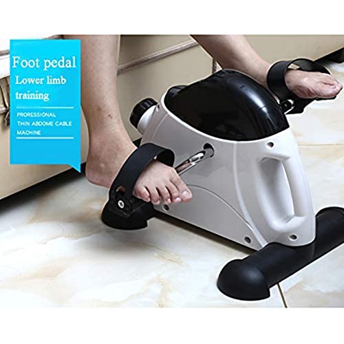 Fitness Pedal Trainer, Mini Bicicleta Portátil Ejercitadora miniatura 4