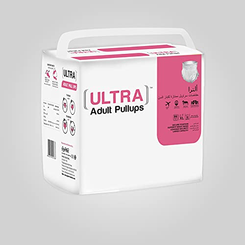 Image of Ultra Adult Pullups 40 Count(Extra Large)