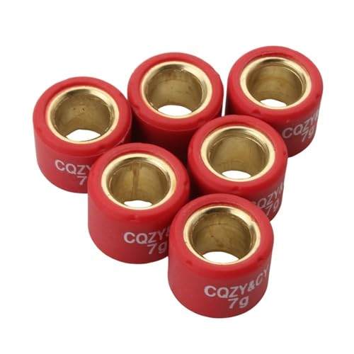 Galets variateur 16x13mm pour résoudre les pertes de vitesse sur Speedfight