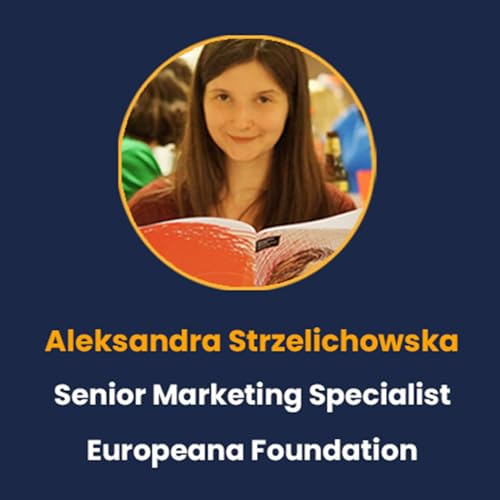 Episode 13. Talk with Aleksandra Strzelichowska