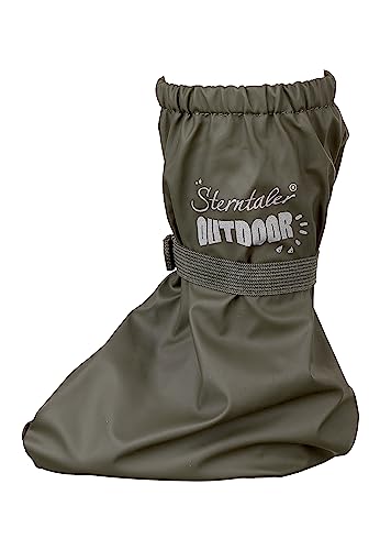 Sterntaler Schuhüberzieher uni - Kinder Regenfüßlinge - Jungen Regen...