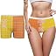 Orange and Yellow Color Blocking