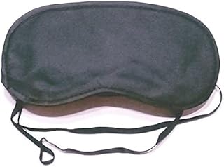 غطاء للعين وقت النوم النوم 100% قطن مبطن قطيفة من الخلف خفيفة جدا علي الوجه بشريط مزدوج من الخلف مرن جدا لكي يناسب جميع المقاسات