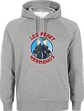 Sudadera con capucha Peaky Brothers., gris, L