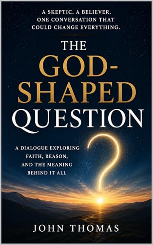 The God-Shaped Question: A Dialogue Exploring, Faith, Reason, and the