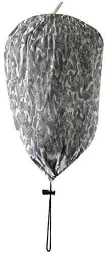 Windhager Nido de avispas falso, ahuyentador de avispas, avispas, abejas, avispas y avispas, ahuyentador de avispas, 03116, gris claro