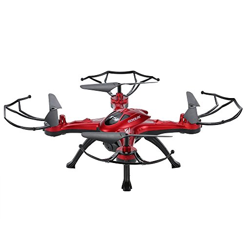 GoolRC T5G 5.8G FPV Drone con 2.0MP HD Camera Video in tempo reale, Headless...