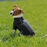  ESKADRON Hundedecke Softshell Fleece, navy, 30 cm
