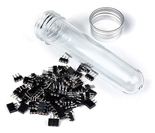 3Pdt A-B-TRANSISTOR-100 Pcs 3P Socket For Transistor thumb #1