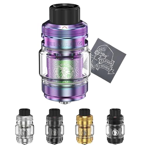�y5�zGeekvape Z Subohm Tank 5 �M�[�N�x�C�v �[�b�g �T�u�I�[�� �^���N 5�b�g�b�v�v�b�V���t�B���\���bZ XM BOOST VERSION�R�C���Ή��bFlavorKitchen�I���W�i���N���X�t���bVAPE �x�C�v �A�g�}�C�U�[ 