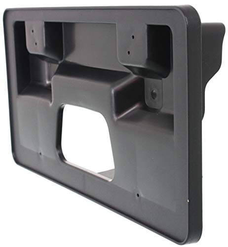 Evan Fischer Front License Plate Bracket Compatible With 2007-2009 Honda Cr-V - Ho1068105 #TOP1