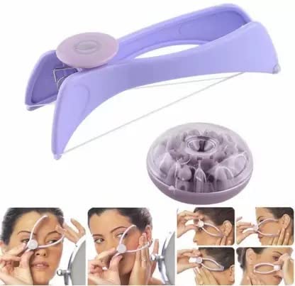 GLAMAXY Silique Face and Body Thread System Hair Removal Epilator Eyebrow Face (B0BGHJS3L8) Amazon Price History, Amazon Price Tracker