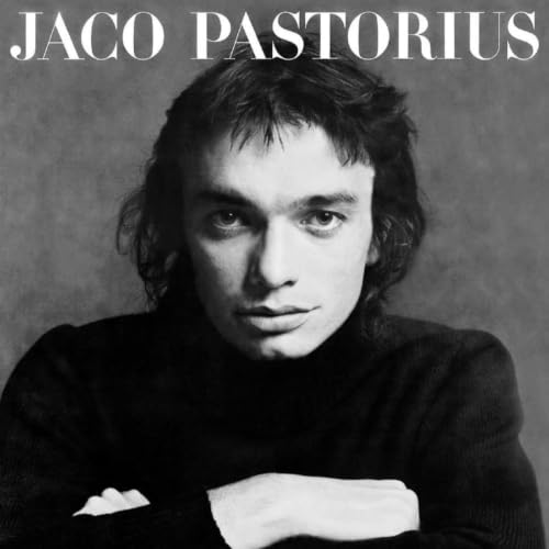 JACO PASTORIUS: Jaco Pastorius