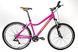Mit der optimierten 16 Gang S-Ride Kettenschaltung erlebst Du einen optimalen Fahrkomfort, dank einer sauberen und sanften Übersetzung. So kommst Du unabhängig von der Wetterlage garantiert ans Ziel.