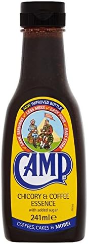 Camp Chicory and Coffee - 5 x 241ml