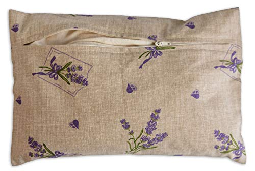 Foto von 8-Kräuter Kräuterkissen 30x20cm 