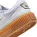 Nike Court Legacy Lift Women's Shoes (FV5526-100, White/Gum Yellow/Sail/Vintage Green) Size 9.5