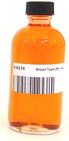 Diesel Best Men Type Oil | Diesel Perfume Oil | Diesel Men Fragrance Oil | Diesel Men Essential Oil | Diesel Mens Body Oil | Premium Grade Scented Oil | Premium Fragrance Oils for Men (4 oz)