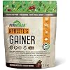 Ironvegan Gainer Chocolate Protein Powder, 2500 GR