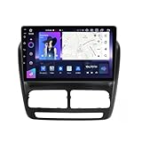 [Compatible con las funciones originales del automóvil]Reproductor MP5 multifunción para automóvil Después de la instalación, puede continuar utilizando el control del volante del automóvil original, el radar de marcha atrás, el radar de estacionamiento y otras funciones. Si no se puede utilizar la cámara de visión trasera del automóvil original, puede utilizar la cámara AHD incluida en el paquete. También puede instalar dispositivos externos como TPMS/DAB+/OBD2/DVR.