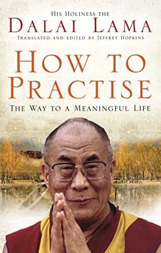 How To Practise: The Way to a Meaningful Life [... 1846041082 Book Cover