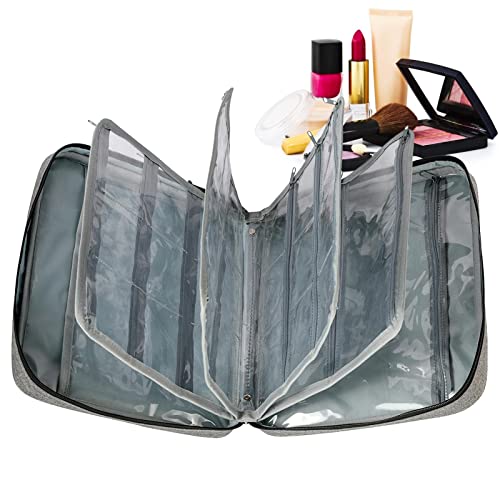 2 Pcs Bolsa Bordada - Saco de armazenamento de projeto de bordado | Saco de kit de bordado portátil