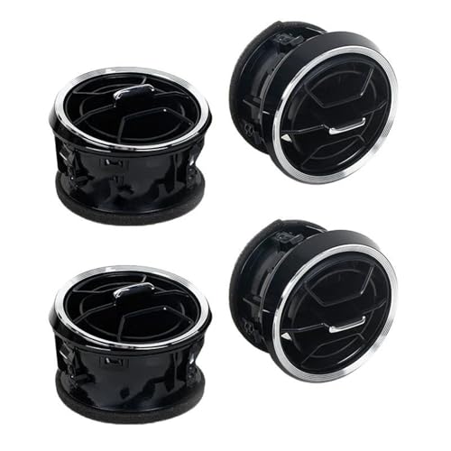 Grille d'aération VW Jetta orientable pour un flux d'air fluide