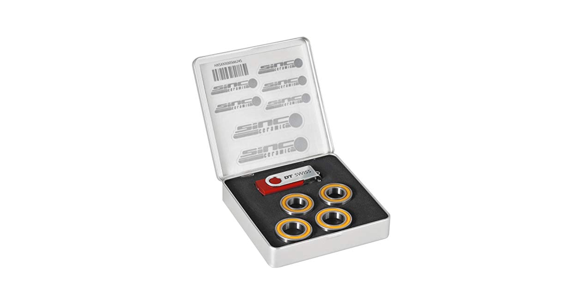 SWorks セラミックベアリング DT Swiss Rapide CLX II SWorks セラミックベアリング DT Swiss Rapide CLX II - メルカリ